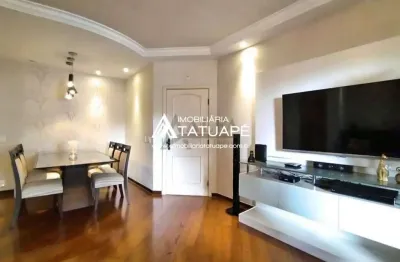 Apartamento com 3 quartos à venda na rua marechal barbacena, 1345, vila regente feijó, são paulo, 147 m2 por r$ 1.198.000