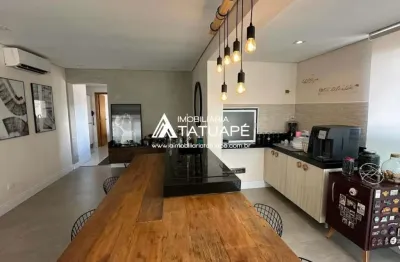Apartamento com 3 quartos à venda na Rua Bento Gonçalves, 1351, Vila Regente Feijó, São Paulo