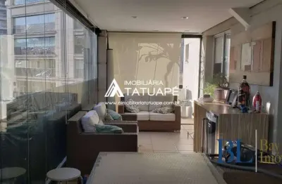 Apartamento com 3 quartos à venda na rua pitangui, 102, tatuapé, são paulo, 167 m2 por r$ 1.560.000