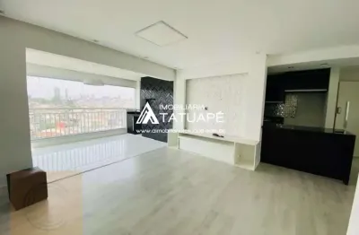 Apartamento com 3 quartos à venda na Rua Pantojo, 50, Vila Regente Feijó, São Paulo
