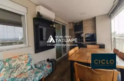 Apartamento com 2 quartos à venda na Rua André Vidal, 14, Tatuapé, São Paulo