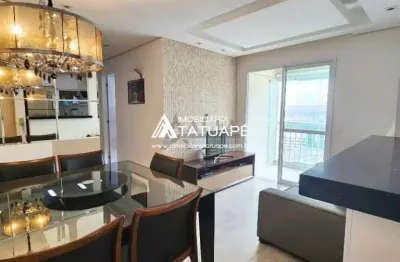 Apartamento com 2 quartos à venda na Rua Duarte de Carvalho, 185, Tatuapé, São Paulo