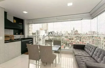 Apartamento com 3 quartos à venda na Rua Oswaldo Arouca, 646, Vila Formosa, São Paulo