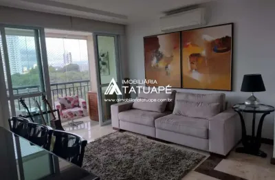 Apartamento com 3 quartos à venda na Rua Nestor de Barros, 170, Vila Santo Estevão, São Paulo