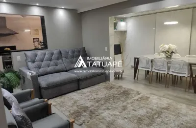 Apartamento com 3 quartos à venda na rua evangelina, 1001, vila carrão, são paulo, 98 m2 por r$ 1.160.000