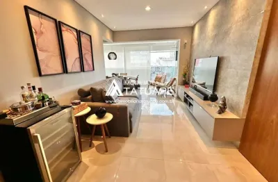 Apartamento com 3 quartos à venda na rua da meação, 180, vila regente feijó, são paulo, 104 m2 por r$ 1.620.000