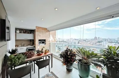 Apartamento com 3 quartos à venda na Rua Camberra, 55, Vila Formosa, São Paulo