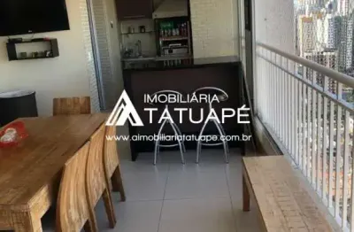 Apartamento com 3 quartos à venda na Rua Ibó, 198, Vila Regente Feijó, São Paulo