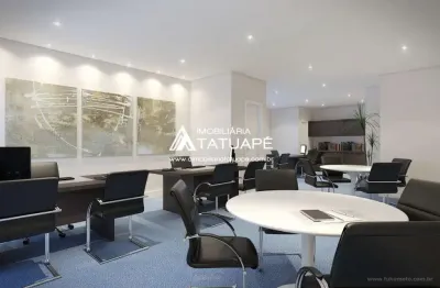 Sala comercial com 1 sala à venda na Rua Tijuco Preto, 393, Tatuapé, São Paulo