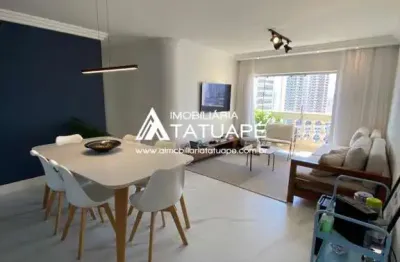 Apartamento com 3 quartos à venda na Rua Serra de Botucatu, 1946, Vila Gomes Cardim, São Paulo