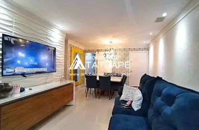 Apartamento com 3 quartos à venda na Rua Pantojo, 757, Vila Regente Feijó, São Paulo