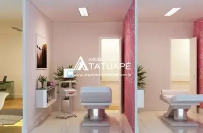 Sala comercial com 1 sala à venda na rua antônio de barros, 2450, vila carrão, são paulo, 43 m2 por r$ 615.000