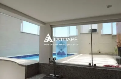 Apartamento com 4 quartos à venda na Rua da Meação, 224, Vila Regente Feijó, São Paulo