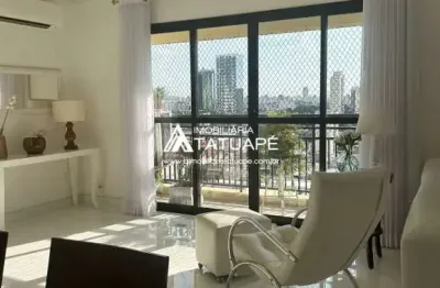 Apartamento com 3 quartos à venda na Rua Tijuco Preto, 845, Tatuapé, São Paulo