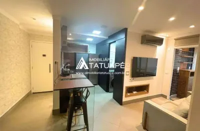 Apartamento com 1 quarto à venda na Avenida Regente Feijó, 1650, Vila Regente Feijó, São Paulo