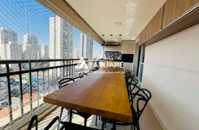 Apartamento com 4 quartos à venda na Rua Santa Virgínia, 247, Tatuapé, São Paulo