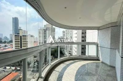 Apartamento com 3 quartos à venda na rua marechal barbacena, 1368, vila regente feijó, são paulo, 131 m2 por r$ 1.350.000