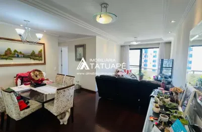 Apartamento com 3 quartos à venda na rua vilela, 722, tatuapé, são paulo, 95 m2 por r$ 850.000