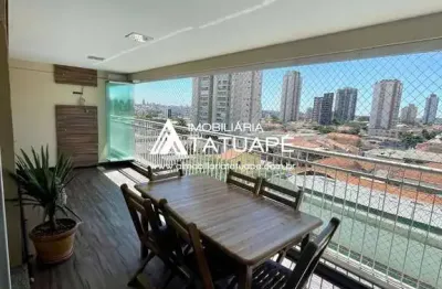 Apartamento com 3 quartos à venda na rua evangelina, 1001, vila carrão, são paulo, 114 m2 por r$ 1.165.000