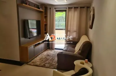 Apartamento com 3 quartos à venda na rua tuiuti, 436, tatuapé, são paulo, 79 m2 por r$ 699.000
