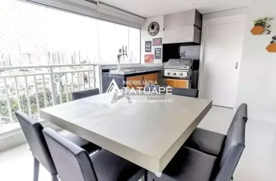 Apartamento com 2 quartos à venda na Rua Jaboticabal, 554, Vila Bertioga, São Paulo