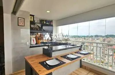 Apartamento com 3 quartos à venda na rua oswaldo arouca, 646, vila formosa, são paulo, 81 m2 por r$ 955.000