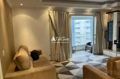 Apartamento com 3 quartos à venda na Rua Serra de Bragança, 855, Vila Gomes Cardim, São Paulo