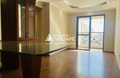 Apartamento com 3 quartos à venda na Rua Professor Pedreira de Freitas, 980, Tatuapé, São Paulo
