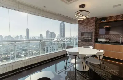 Apartamento com 3 quartos à venda na rua aguapeí, 140, vila santo estevão, são paulo, 171 m2 por r$ 3.500.000