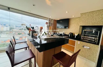Apartamento com 3 quartos à venda na Rua Azevedo Soares, 1826, Vila Gomes Cardim, São Paulo