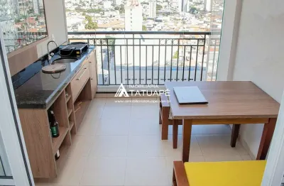 Apartamento com 2 quartos à venda na rua teófilo dias, 168, vila regente feijó, são paulo, 63 m2 por r$ 690.000
