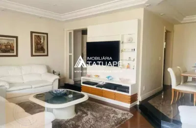 Apartamento com 4 quartos à venda na Rua Professor Pedreira de Freitas, 320, Tatuapé, São Paulo