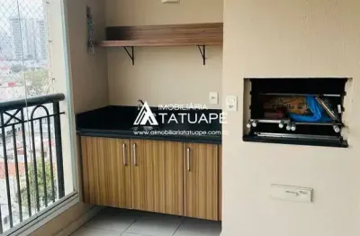 Apartamento com 3 quartos à venda na rua emílio mallet, 1986, tatuapé, são paulo, 96 m2 por r$ 950.000