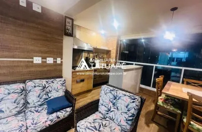 Apartamento com 3 quartos à venda na Rua Demétrio Ribeiro, 435, Cidade Mãe do Céu, São Paulo