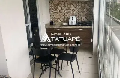 Apartamento com 3 quartos à venda na Rua Ivaí, Tatuapé, São Paulo