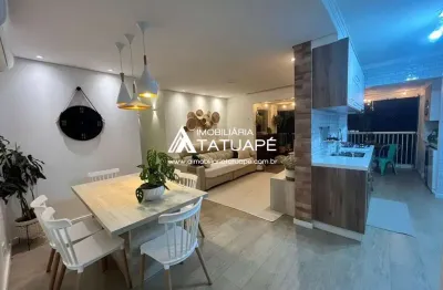 Apartamento com 2 quartos à venda na Rua Ivaí, 277, Tatuapé, São Paulo