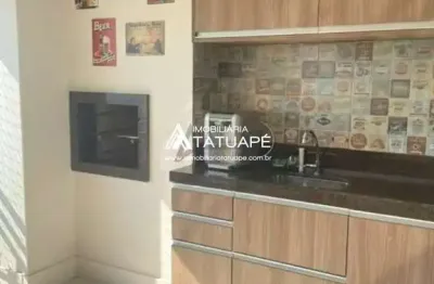 Apartamento com 3 quartos à venda na Rua Vitório Ramalho, 122, Parque São Jorge, São Paulo