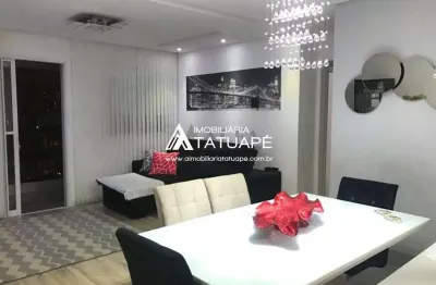 Apartamento com 3 quartos à venda na Rua Pantojo, 631, Vila Regente Feijó, São Paulo
