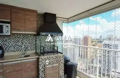 Apartamento com 2 quartos à venda na rua guandu, 36, vila regente feijó, são paulo, 91 m2 por r$ 1.150.000