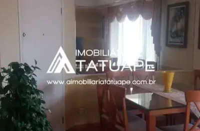 Apartamento com 3 quartos à venda na rua tuiuti, 589, tatuapé, são paulo, 93 m2 por r$ 1.099.000