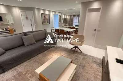 Apartamento com 3 quartos à venda na rua tuiuti, 589, tatuapé, são paulo, 122 m2 por r$ 1.750.000