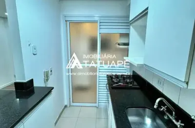 Apartamento com 2 quartos à venda na rua coronel gustavo santiago, 265, vila zilda (tatuapé), são paulo, 55 m2 por r$ 690.000