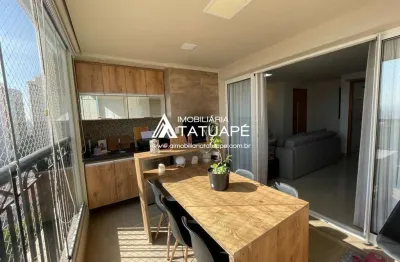 Apartamento com 3 quartos à venda na Rua Emílio Mallet, 986, Vila Gomes Cardim, São Paulo