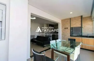 Apartamento com 2 quartos à venda na rua almirante calheiros, 396, tatuapé, são paulo, 80 m2 por r$ 1.050.000