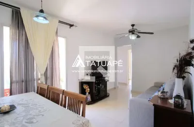 Apartamento com 3 quartos à venda na praça santa terezinha, 54, vila azevedo, são paulo, 68 m2 por r$ 685.000