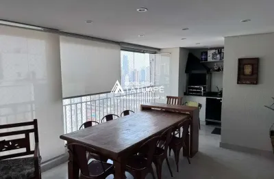 Apartamento com 3 quartos à venda na rua ibó, 198, vila regente feijó, são paulo, 122 m2 por r$ 1.530.000