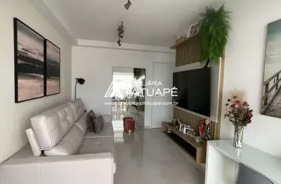 Primevo - lindo apartamento a venda com excelente localização no tatuapé - varanda gourmet