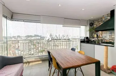 Apartamento com 3 quartos à venda na rua oswaldo arouca, 646, vila formosa, são paulo, 81 m2 por r$ 868.000