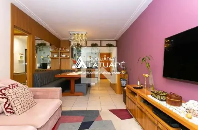 Apartamento com 3 quartos à venda na Rua Tuiuti, 606, Tatuapé, São Paulo