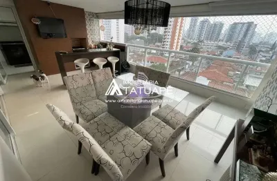 Apartamento com 3 quartos à venda na rua são jorge, 300, parque são jorge, são paulo, 127 m2 por r$ 1.570.000